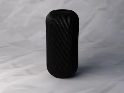 VASE 424 3D print model