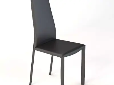 Design Depot Bontempi Dalila Dining Chair 3D model