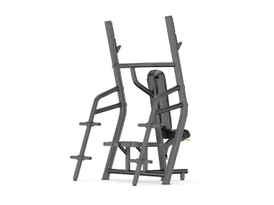 Technogym Element Vertical 3D model