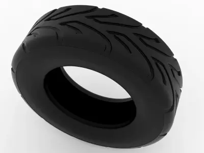 Tyres 3D model