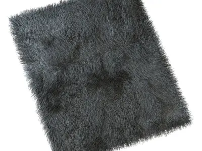 Carpet seven color 3D model