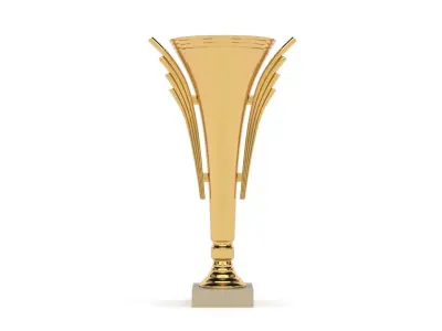 Trophy Cups 3D model 73