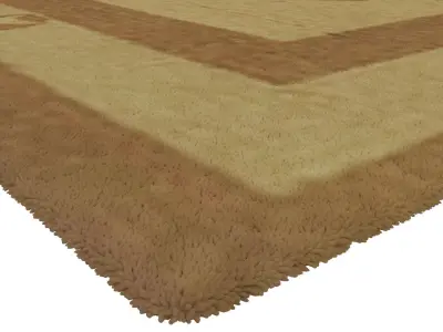 Rug Set 2378 3D model