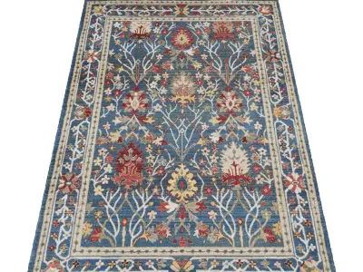 Rug Set 922 3D model