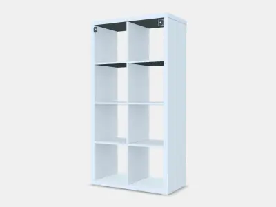 KALLAX Shelving unit 20 3D model
