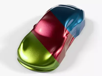 Speedshape 3D Print Model 3D print model