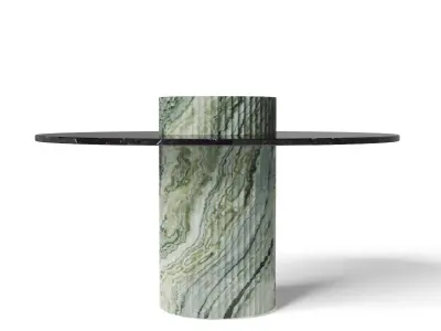 HUMBERT POYET Emphase Coffee Table 3D model