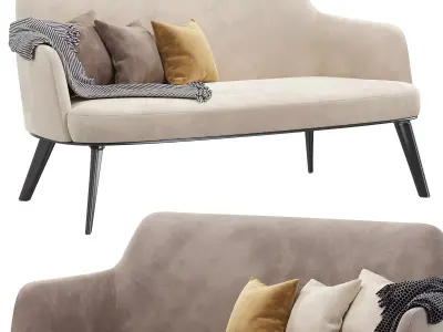 Jane Sofa 3D model