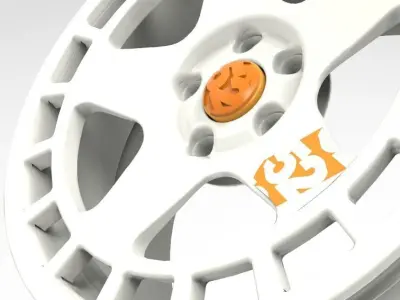 Fifteen 52 Turbomac MONO  3D model