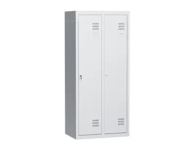 Locker for Dressing Room BLENDER 3D Model Cycles 3D model