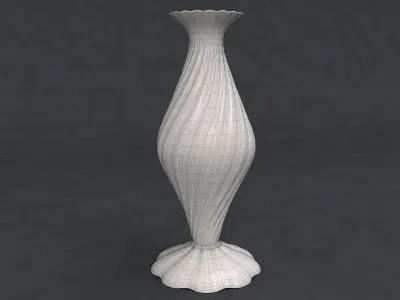 Simple Vase Free 3D model