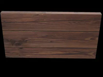 Wall Decoration 3D model