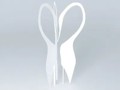 Herons Monument Free 3D model