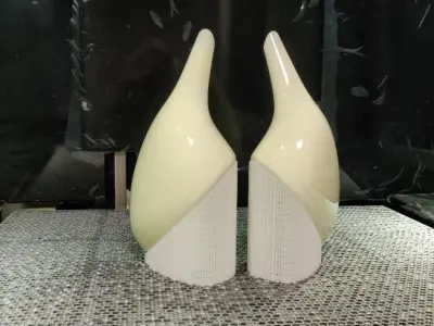 Rearview Mirror 3D print model