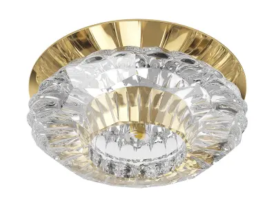 004512 Bomo Lightstar Spotlight 3D model