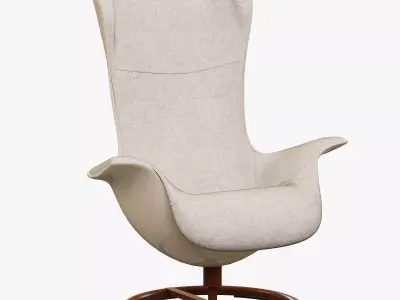Giorgetti Tilt 3D model