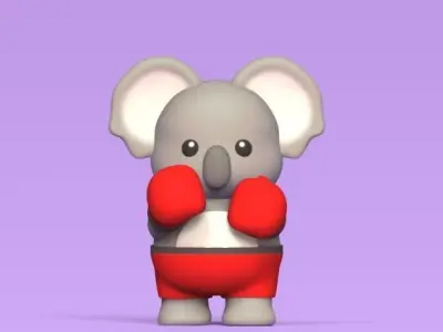 Sports Kit 3D print model