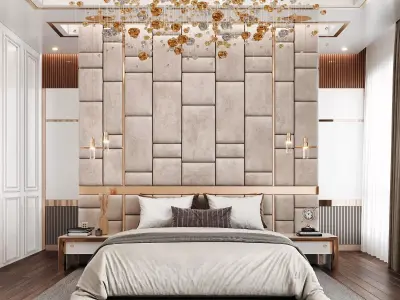 interior 006 3D model