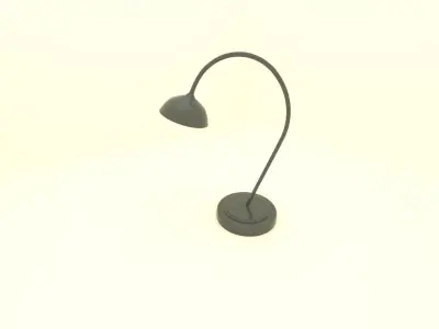 Table Lamp 3D model