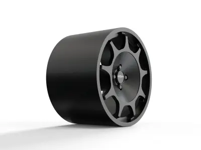 ROTIFORM FTD WHEEL 3D MODEL 3D print model