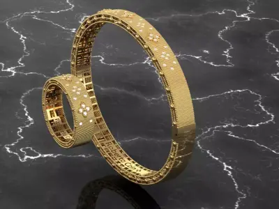 roberto coin 3D print model