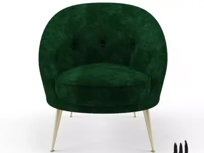 Brabbu Malay 3D model