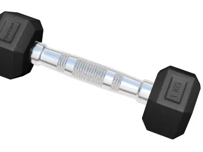 Dumbbell Collection dumbbells - 3D model