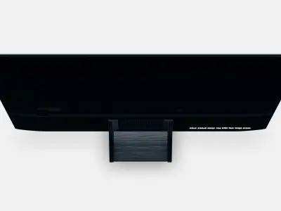 2023 85 Q70C Q70C QLED 4K HDR Smart TV 3D model