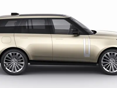 Land Rover Range Rover 2022 3D model