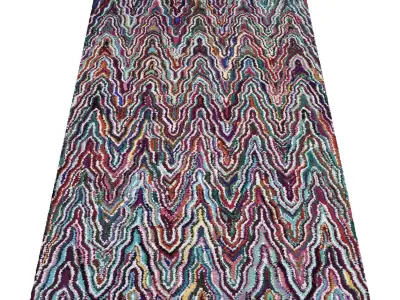 Rug Set 362 3D model