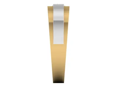 Engagement Ring Free 3D print model 27