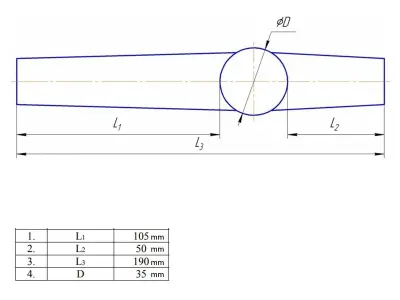 Decorative Element 3D print model