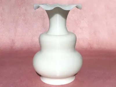 Oriental Atmosphere  Vase 3D print model