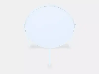 GLADOM Gladom Traytable Low-poly 3D model