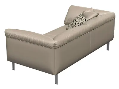 Sofa John-John 03 3D model