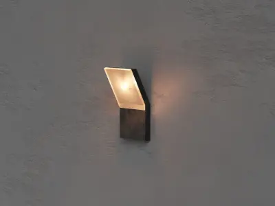 Wall Lamp Design Free 3D model buy