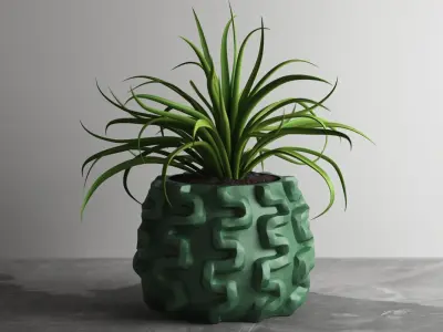 vase 3d print 831  3D print model