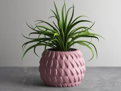 vase 3d print 264  3D print model
