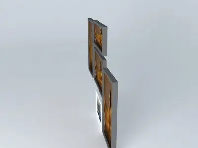 France 02 Free 3D model