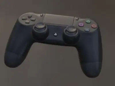 stanza da letto  3D model