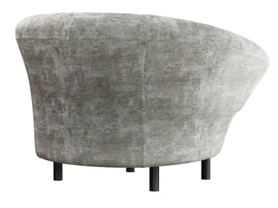 ANA Armchair Christophe Delcourt 3D model