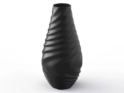 Vase 07 3D model