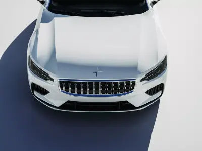 Curved Studio rr 3D model