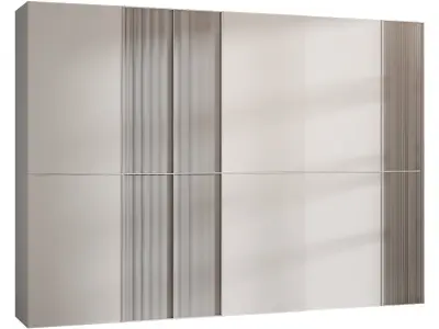 Layer Wardrobe 3D model