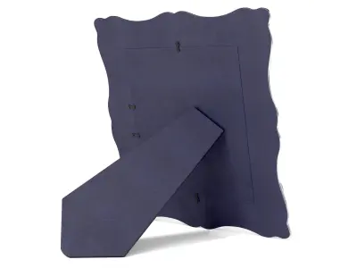 Picture Frame Low-poly 3D model