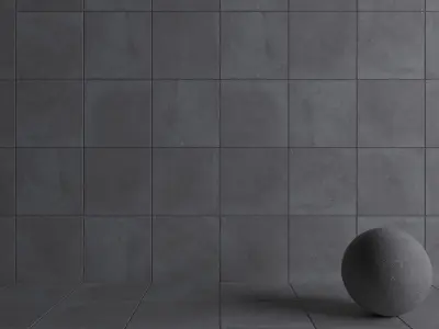 Flaviker Nordik Stone Ash 60x60 Texture