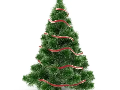 Christmas Tree 3D model