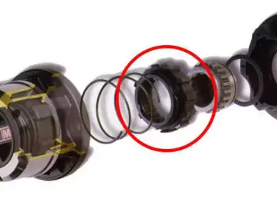 AVM-413 HUB 3D print model