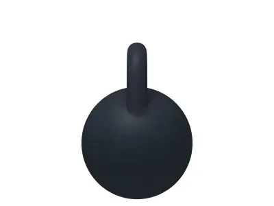Kettle Bell  3D model