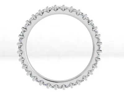Diamond Band 4360 3D print model